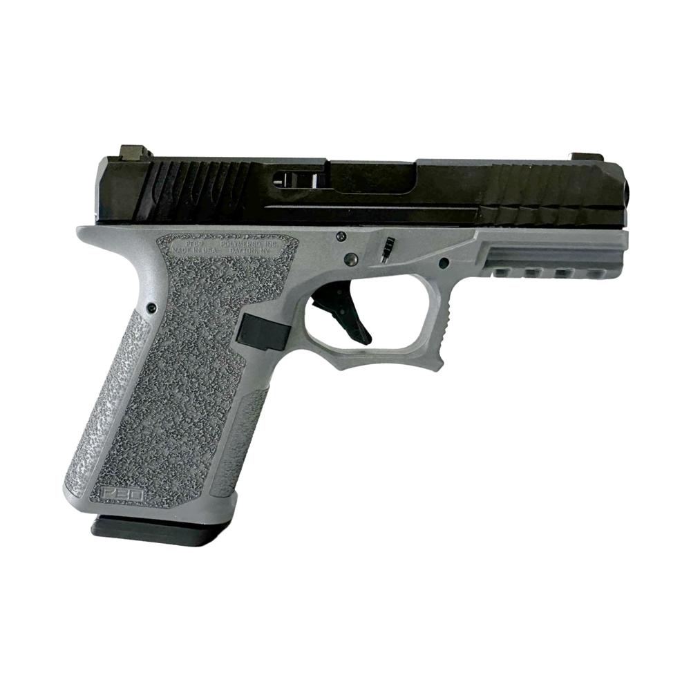 P80 Complete Pistol – Grey