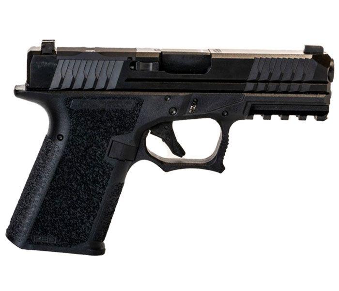 P80 Complete Pistol PFC9 OCS Black
